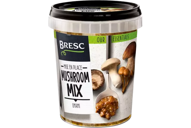 Paddenstoelenmix 450gr stuk